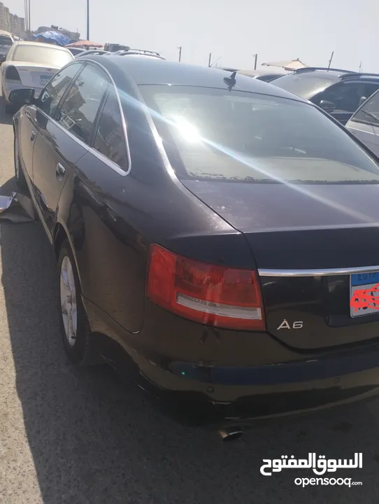 اودى a6 2008للبيع