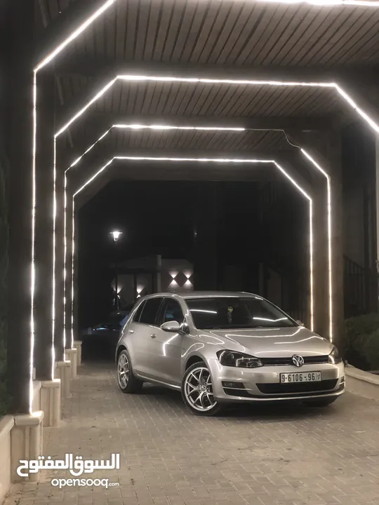 قولف golf tsi