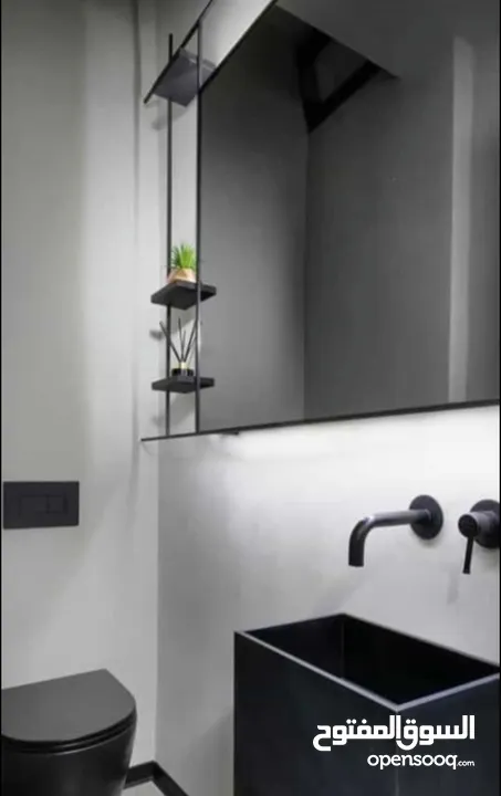 تمديدات كهربائية وصحية