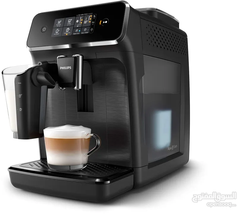 PHILIPS  5400 series  Kaffeevollautomat mit LatteGo Ekspres z LatteGo