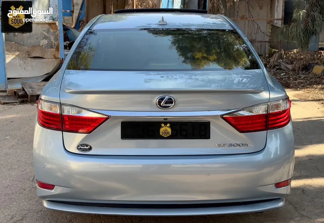 لكزس ES 300h موديل 2013