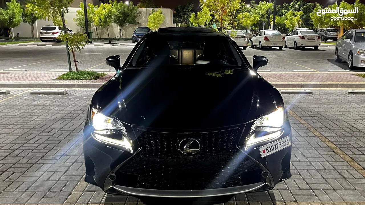 Lexus RC350 for sale