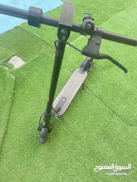 Mi 1s scooter for sell only used in the area not city