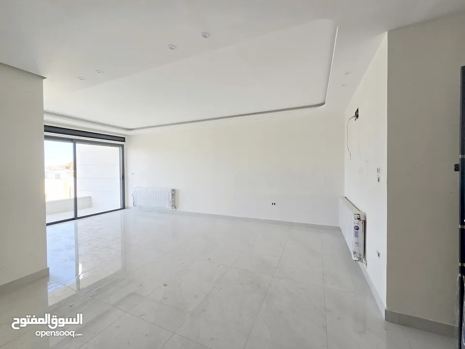 الرابيه شقة جديد للبيع 120 متر طابق اول بمواصفات خاصة