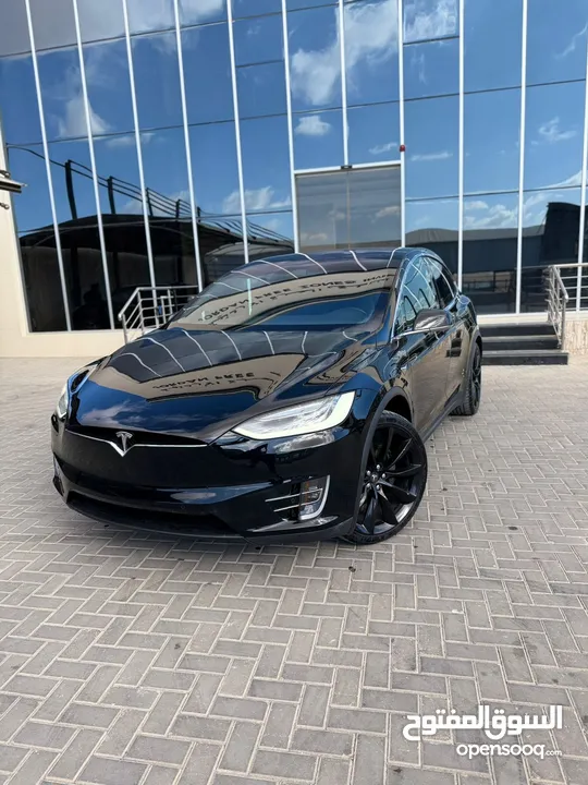 Tesla X 2020 Long Range Plus Dual Motor Fully Loaded