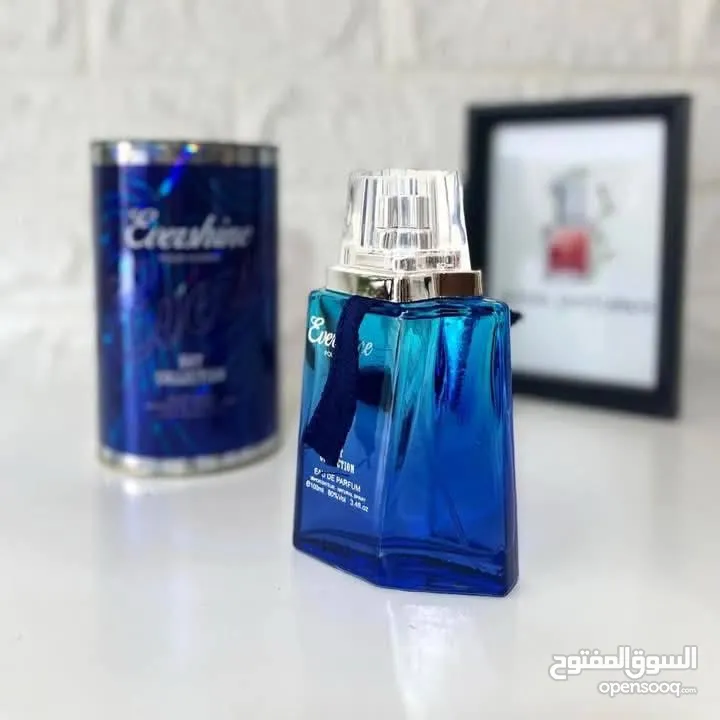 3 علب عطور ب10 دنانير والتوصيل مجاني