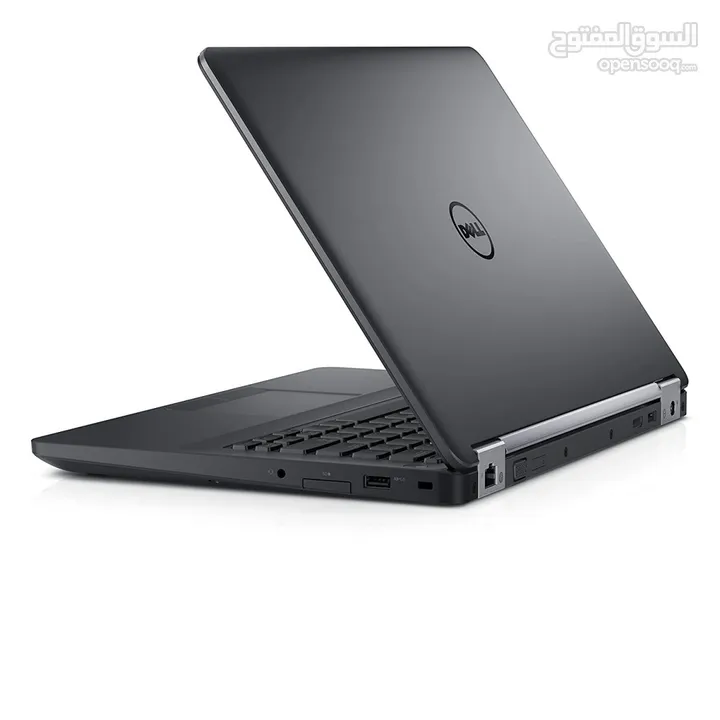 Dell Latitude E5470  Core i5-6500U 8GB RAM, 256GB SSD, 14 inch (فقط 180)  انظر تفاصيل