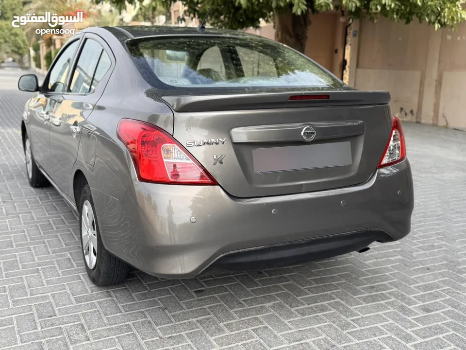 نيسان صني 2019 ‏Nissan Sunny