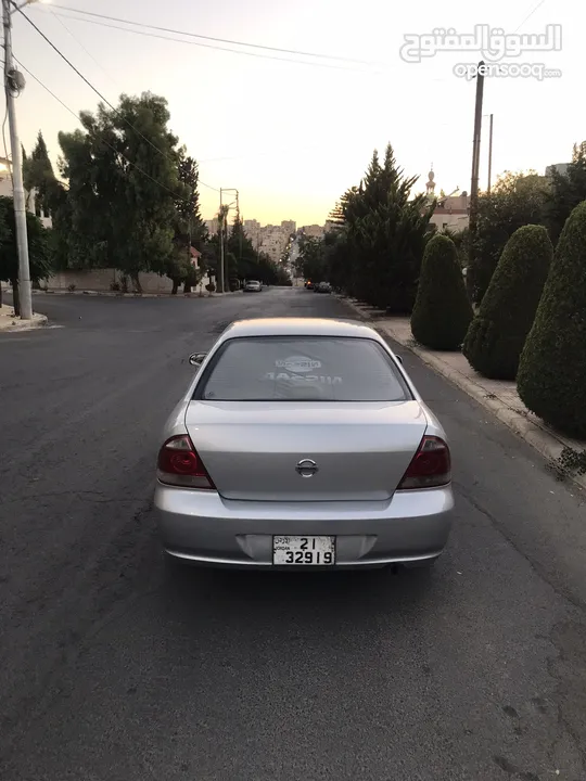 نيسان صني 2010 خصوصي الاصل فحص مرفق بحالة جيدة