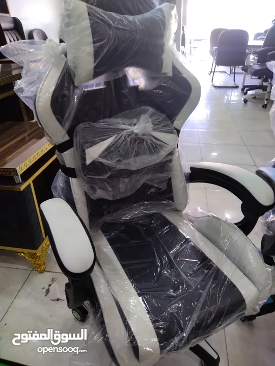 كرسي game / كرسي ريكارو بسعر المصنع شامل التوصيل عمان زرقاء