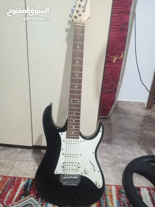 جيتار ibanez مستعمل
