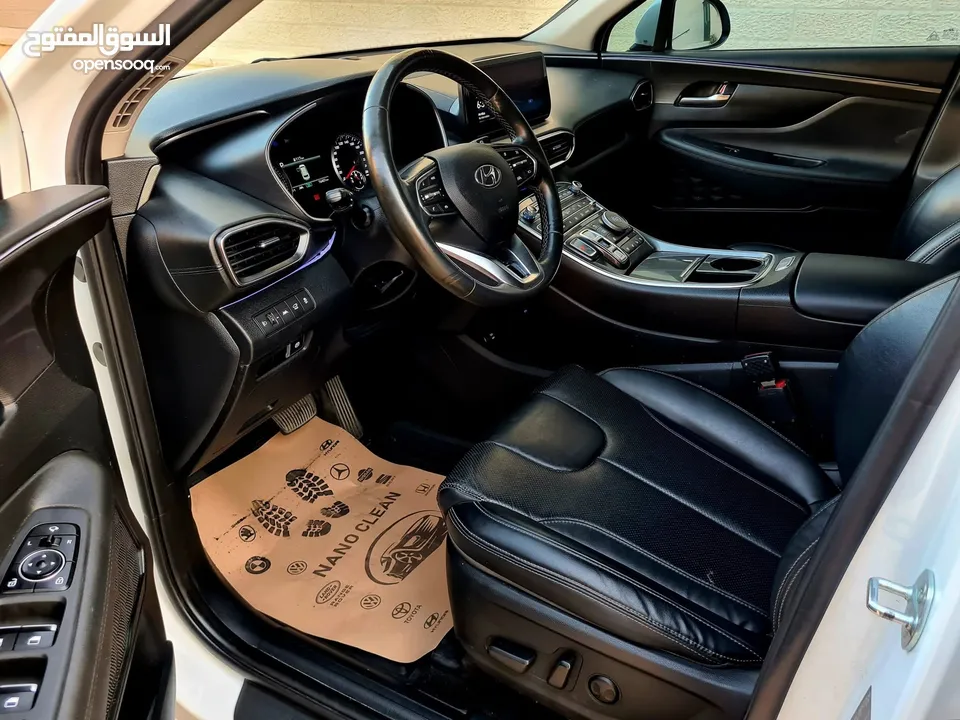 Hyundai Santafe New