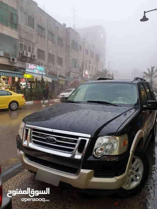 جيب Ford Explorer