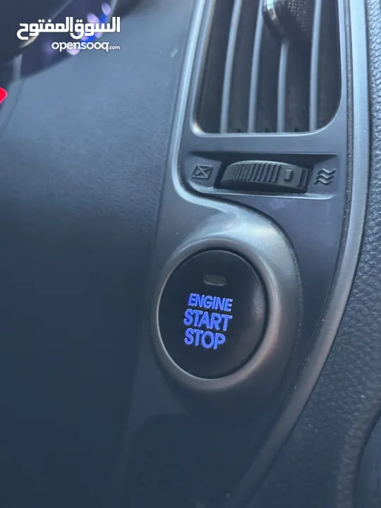 ‏ Hyundai TUSCAN 2014 • Limited Edition فل الفل مع بانورما ، عداد 88 الف اصلي فحص نخب طلاء الشركة