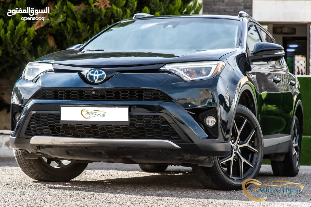 Toyota Rav4 2018 SE للبيع نقدا او بالاقساط