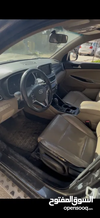 هونداي توسان