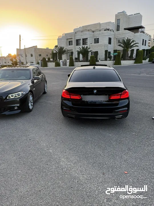 BMW 530e full option كميرات 360 للبيع اقساط من راسي ل رأسك بدون بنوك