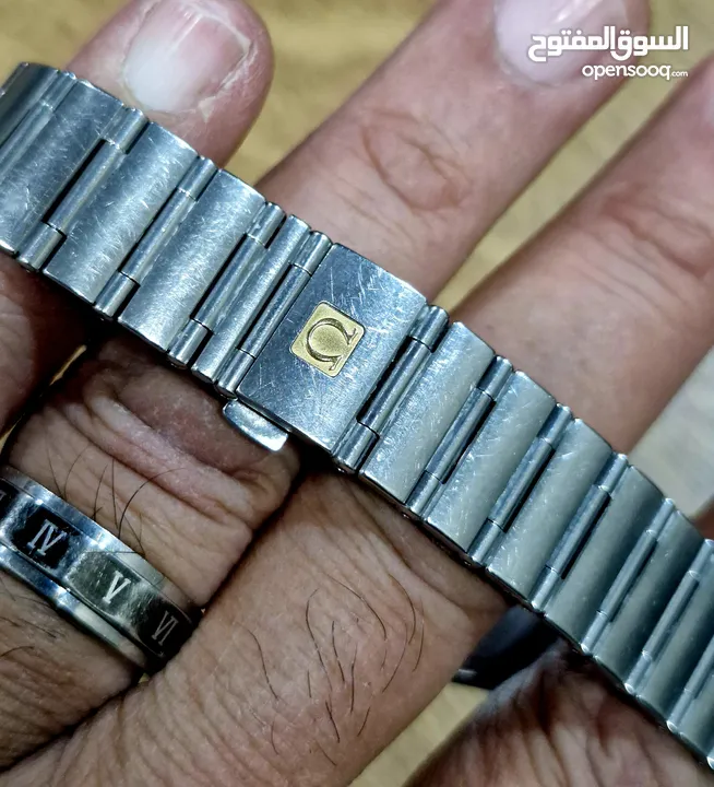 ساعات اوميغا عدد 2رجالي وستاتي للبيع من  الوكاله في الاردن