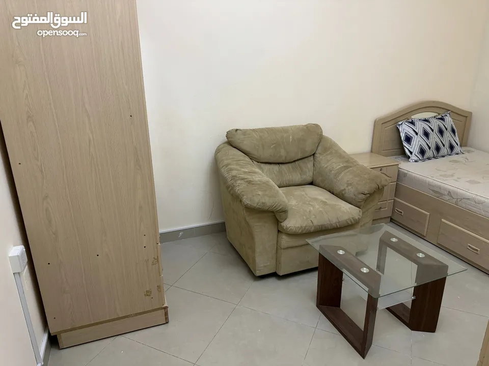 Neat and clean room in very quite Apartment