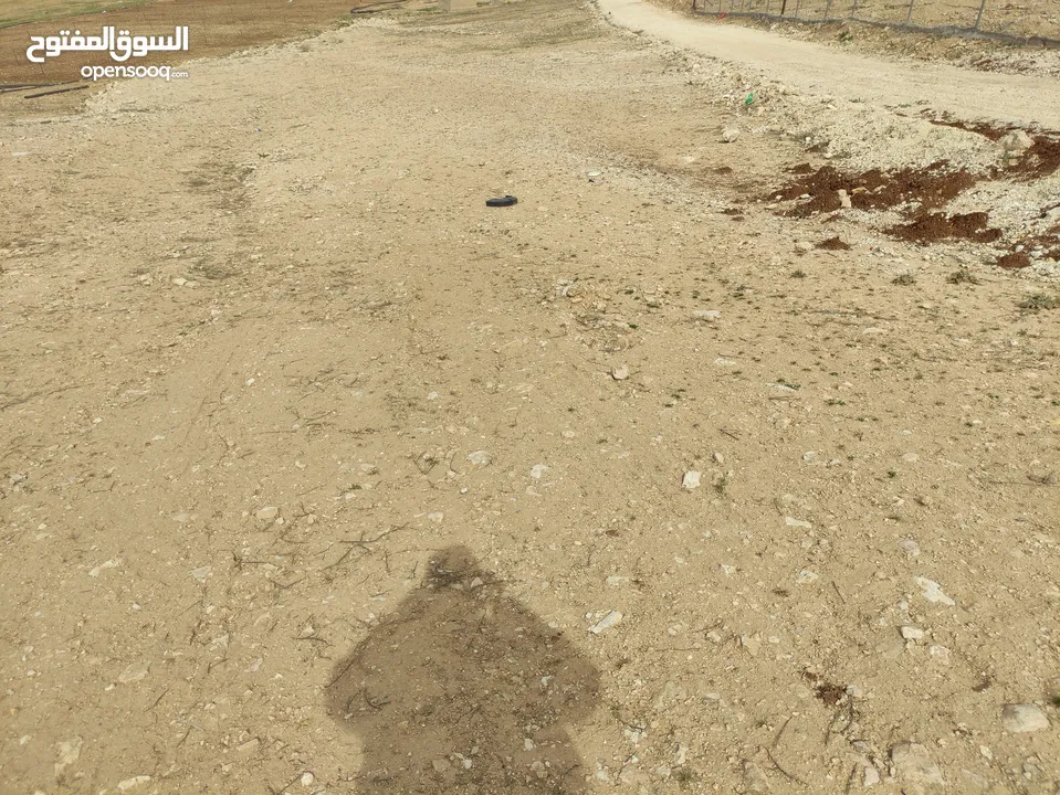 ارض للبيع مساحة 3400