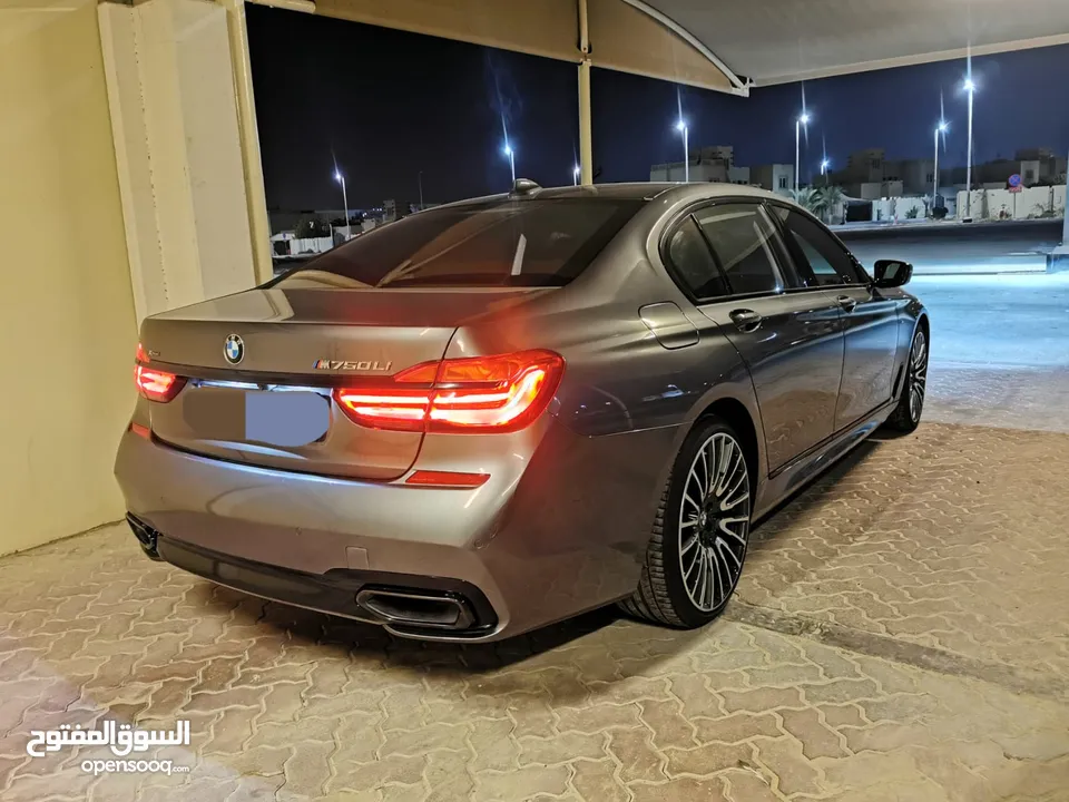 BMW 7saers