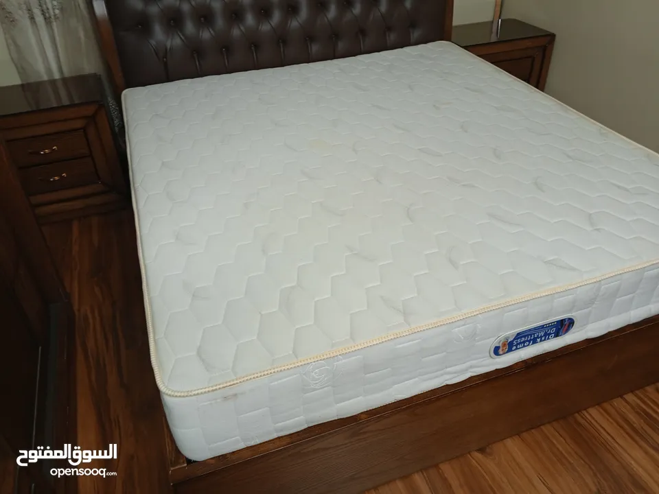 فرشة طبية مزدوجة للنوم المريح double medical mattress