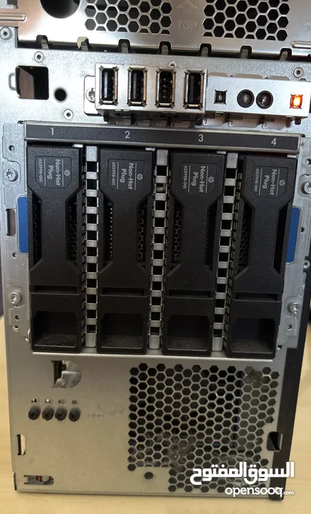 HP ProLiant M310e Gen8 v2