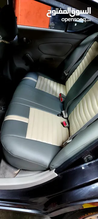 Nissan Sunny For Rent / Blue Sky Car Rental نيسان صني للايجار/ السماء الزرقاء للسيارات السياحية