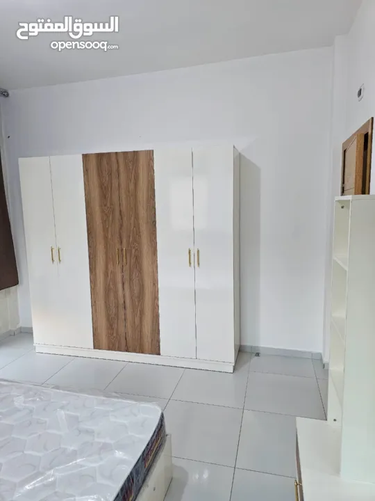 شقه مفروشه للايجار عفش جديد