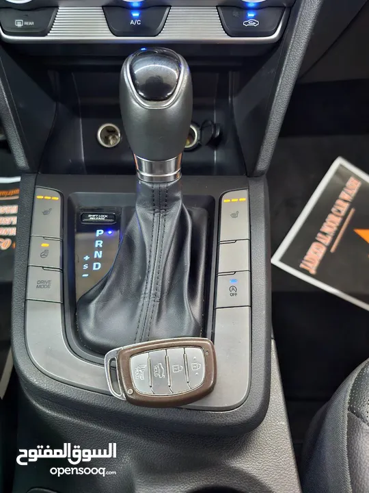 هيونداي النترا 2019 ديزل محرك 1.6 اوراق جمارك
