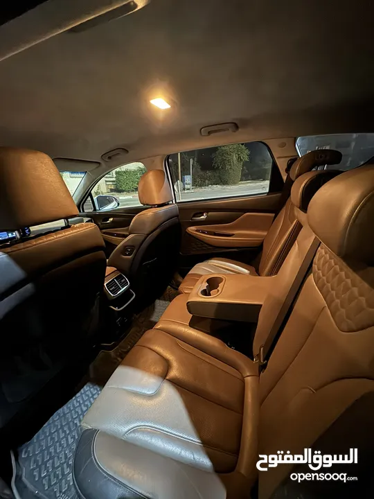 هونداي سنتافيه ون مليون موديل 2019 فل الفل بدون فتحة سعرر فررم 99.000 شيكل كاش فقط