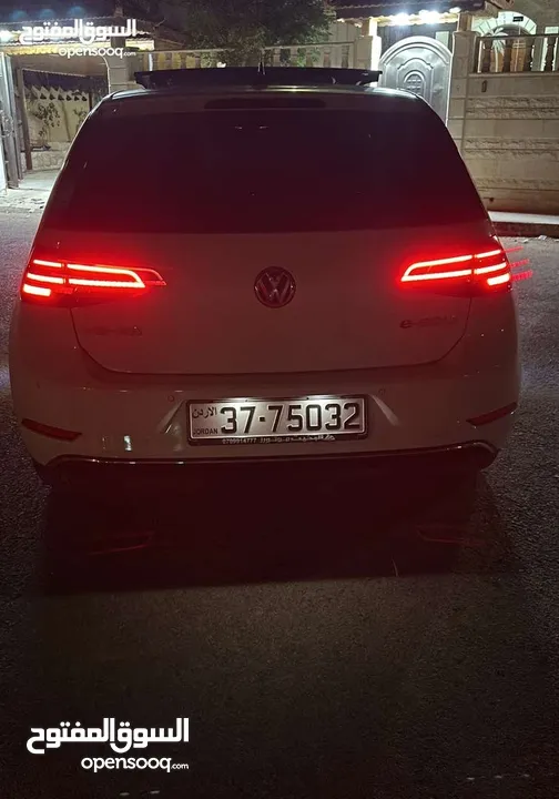 e golf 2019 بريميوم بلس