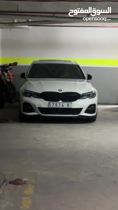 Bmw 330i 2019