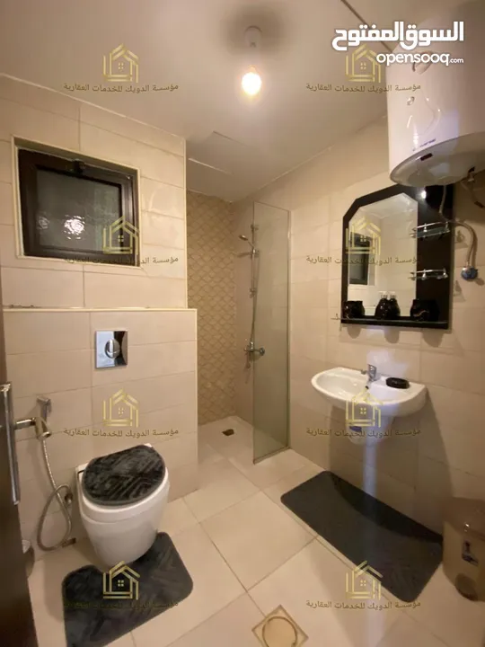 شقه للايجار عبدون جديد لم تسكن .. يوجد خيارات Apartment for rent in Abdoun, new, never lived in.. op