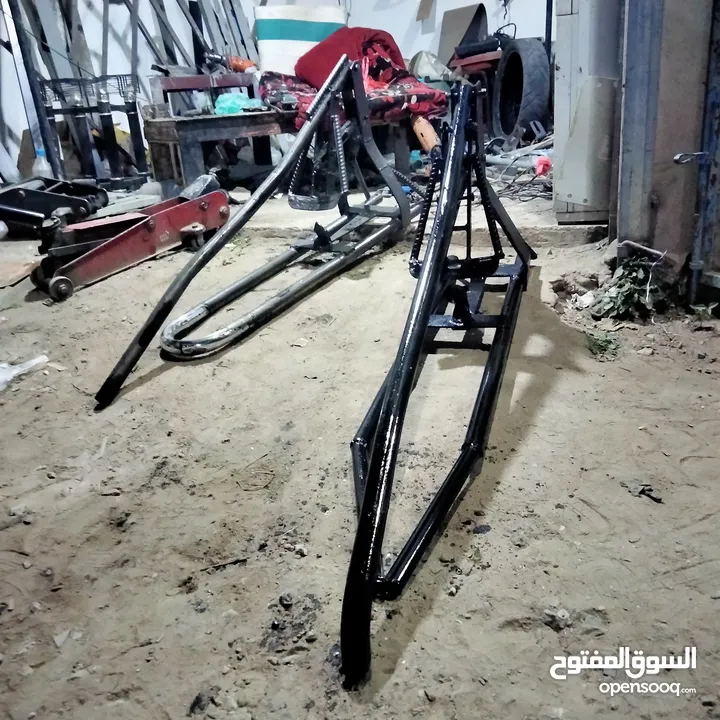ورشة أبو حسان لي مكابس كفرات
