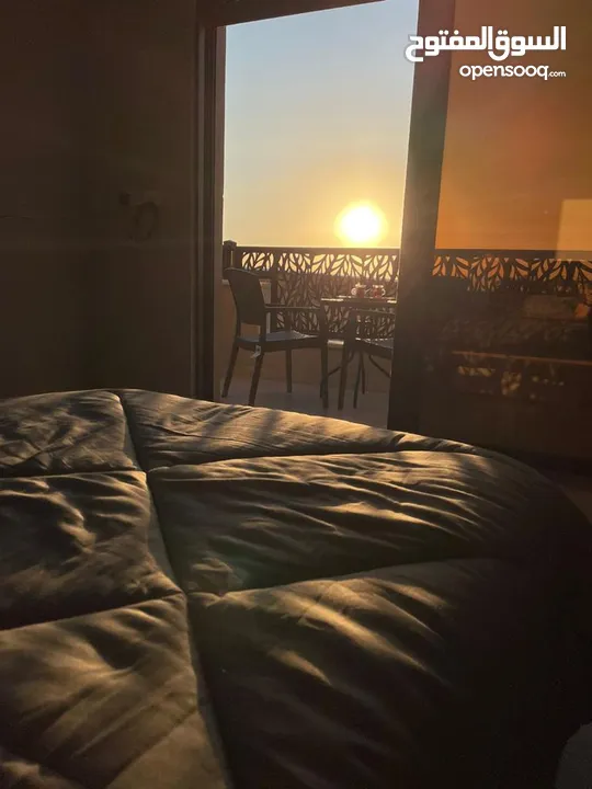شاليه فاخر استثماري حديث للبيع طريق البحر الميت (الروضة)باطلالة خلابة على جبال فلسطين والبحر الميت