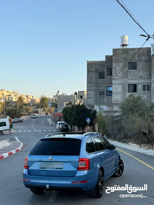 سكود/2015 جير إوتمآتيك فل مسكر