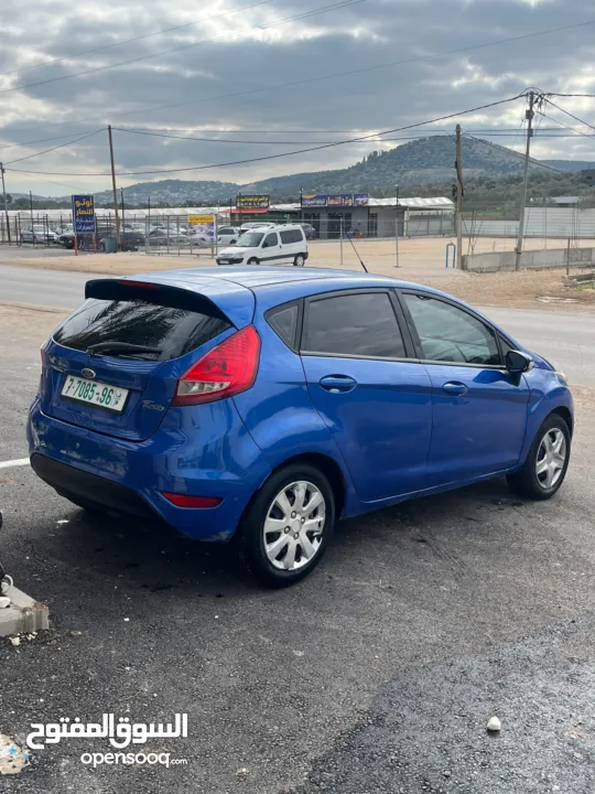 فورد فيستا جير عادي اقساط