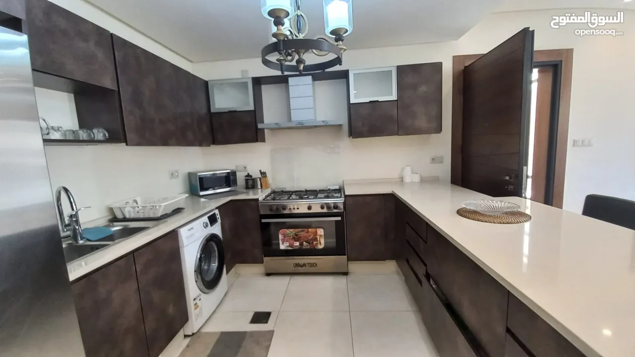 شقة مفروشة للايجار في الدوار الرابع ( Property 39842 )-175046762