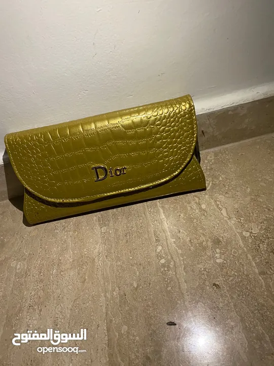 شنطة يد Dior hand bags