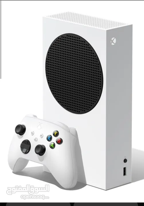 Xbox Series S   لبيع موجوده في جنين