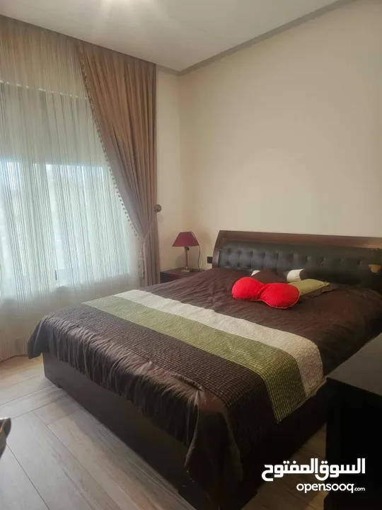 شقة جديدة للبيع في كريدور عبدون شارع المطار