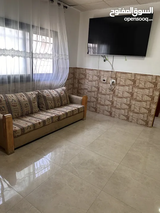 شقة مفروشة للايجار