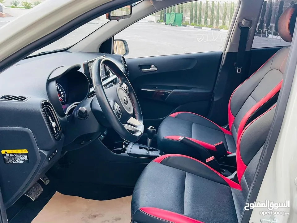 كيا مورننج 2019  متور 998