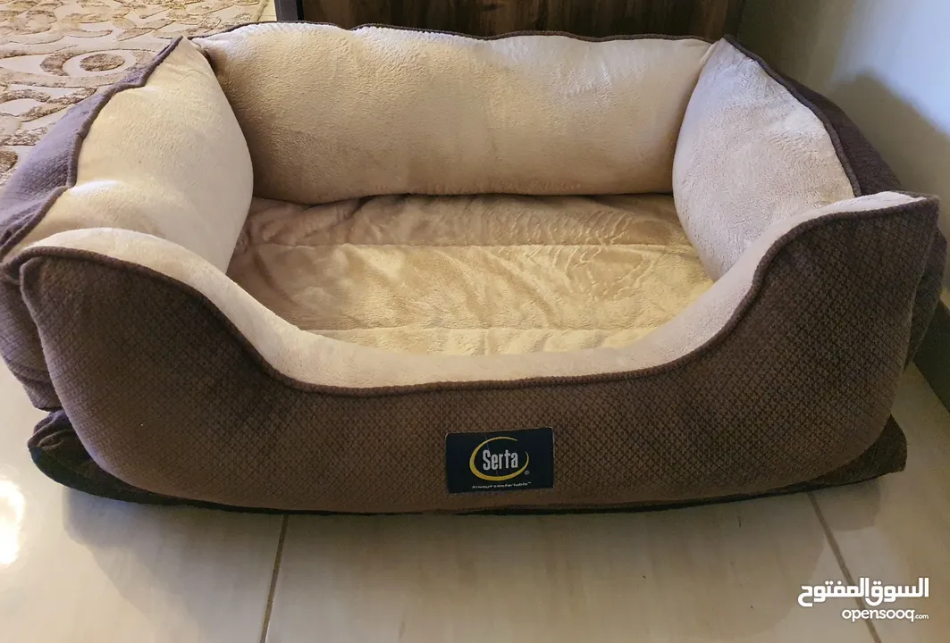 Pet sofa bed