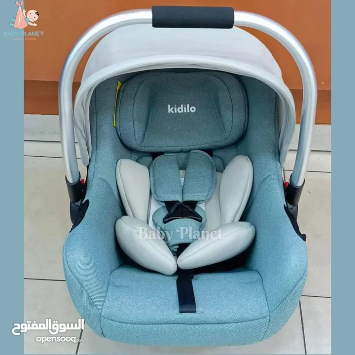فخامه الاسم kidllo كوت 2*1 للبيت وللسياره بطانه بوليستر  مع حزامات خماسيه هزاز سلس جدا ووزن خفيف