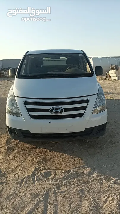 هيونداي H12008 فان بضاعه