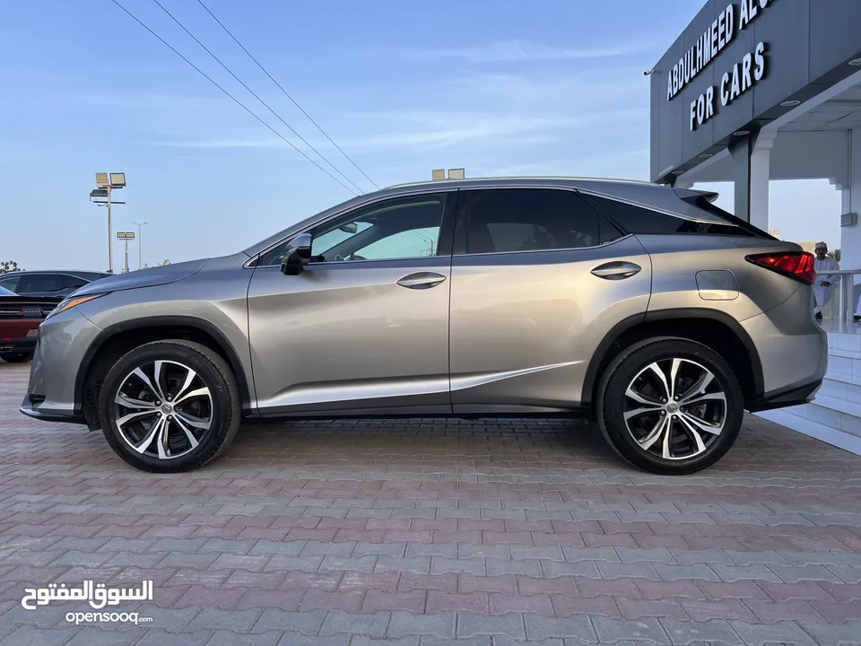 ‏RX350 موديل *2018* الجديد نحاسي