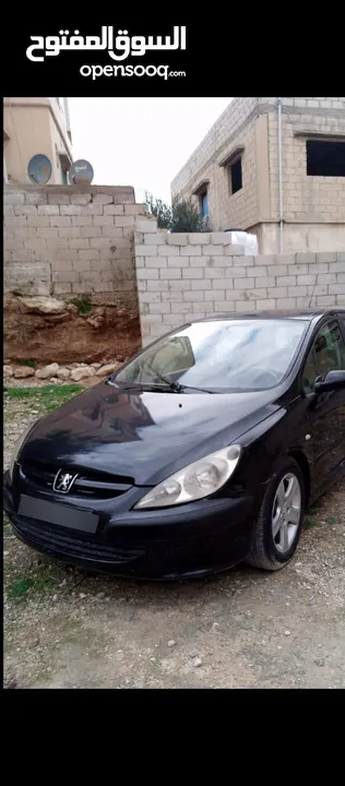 بيجو اتوماتيك صنف 307