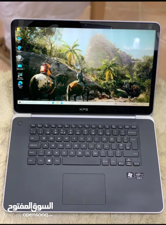 عرض للمهندسين والمصميمين DEL XPS جديد شاذ كلمة مافيه